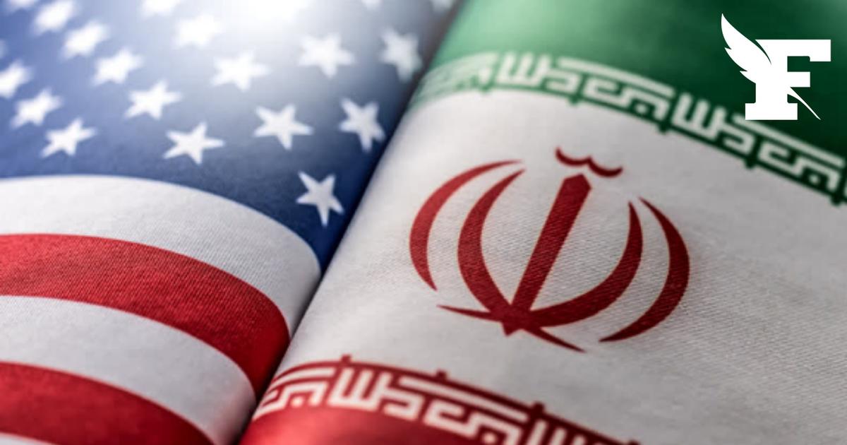 L'Iran affirme avoir intercepté un drone sous-marin américain dans le détroit d'Ormuz