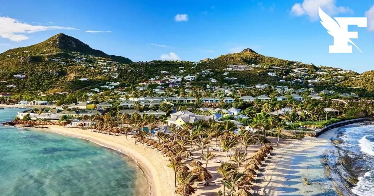 Saint-Barthélemy : l'homme d'affaire Stéphane Courbit rachète l'hôtel Guanahani
