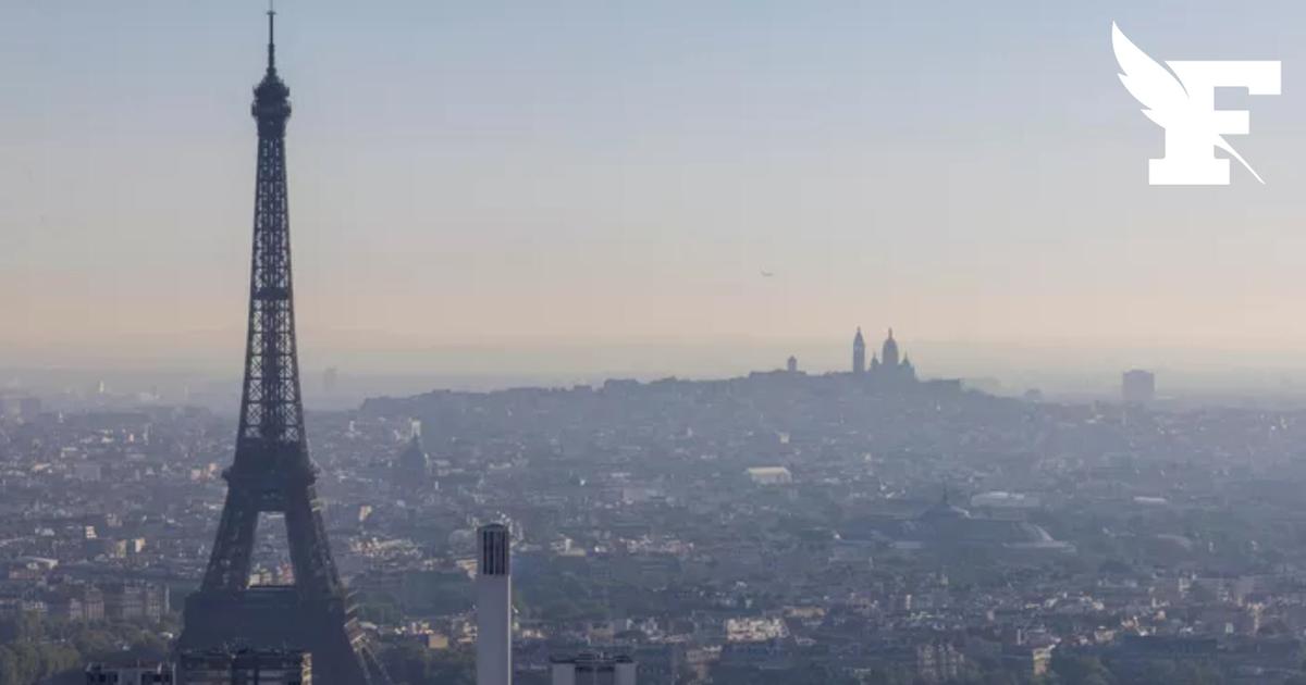 L'été 2026, le plus chaud jamais enregistré en France, marqué en Île-de-France par une pollution «hors norme»