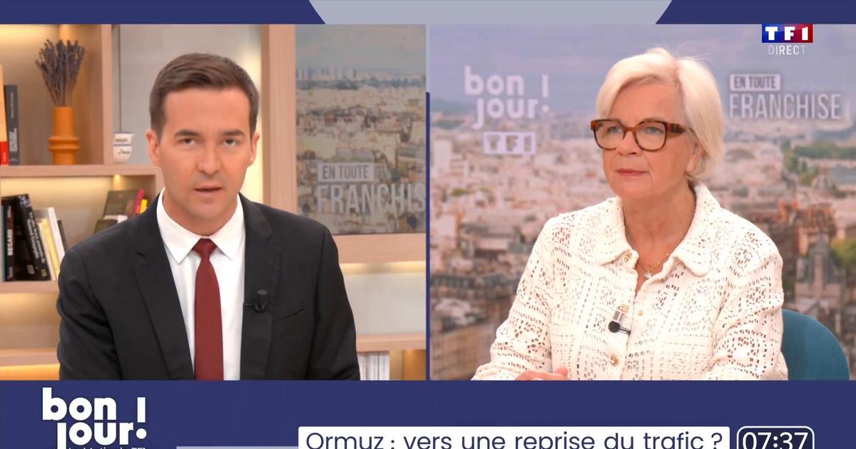 Guerre au Moyen-Orient: «La liberté de navigation est ce qui nous préoccupe», indique Catherine Vautrin