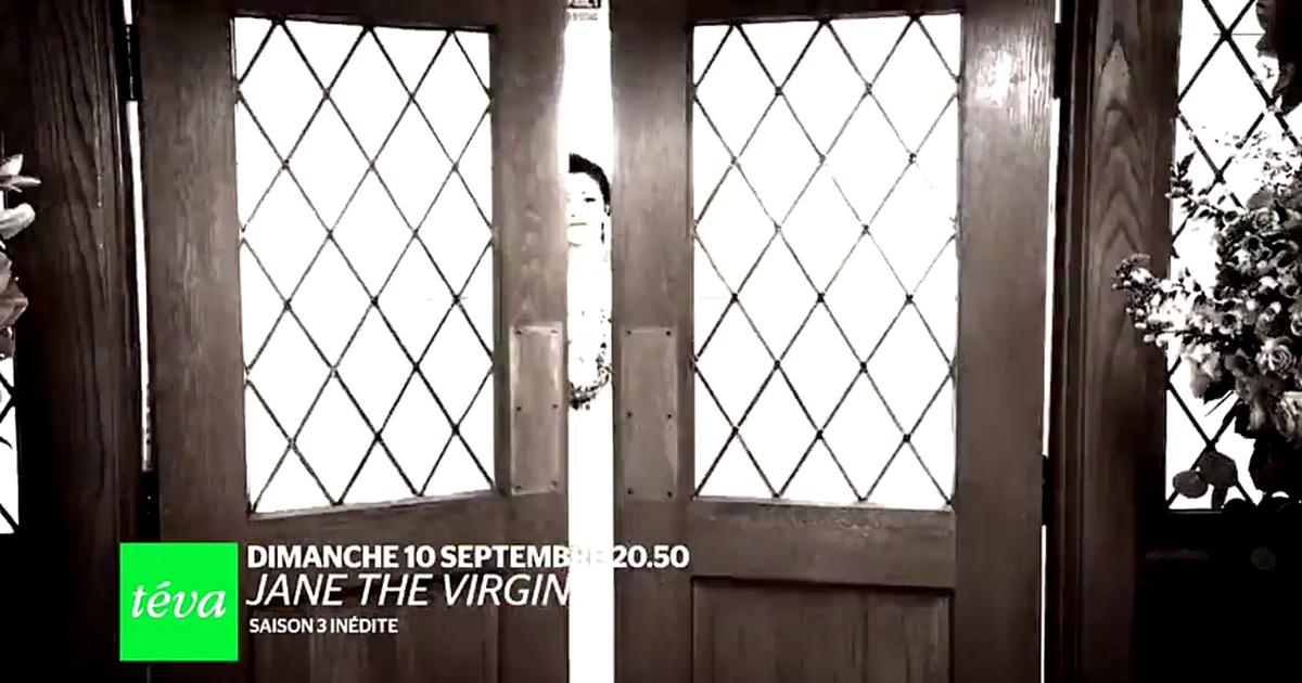 Jane the Virgin - Saison 3 - Épisode 10 : Le dernier souffle