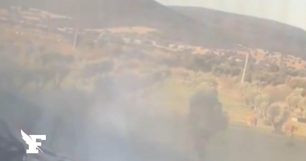 Au moins 10 morts dans la collision de deux trains en Espagne