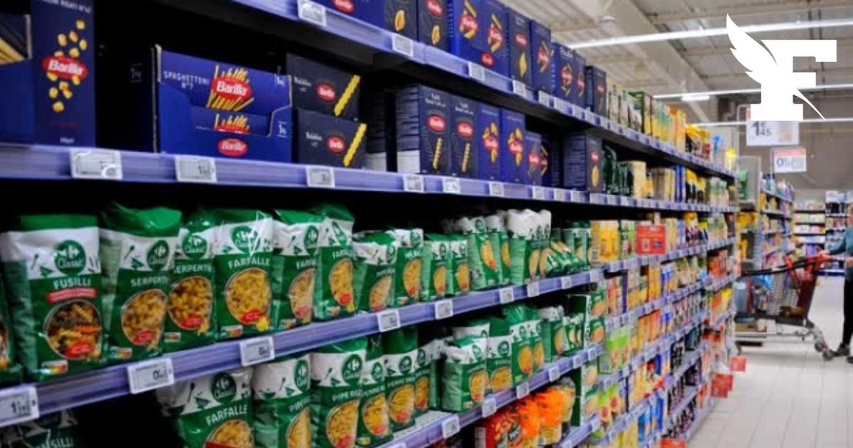 60 Millions de consommateurs alerte sur la présence de cadmium dans 80% des paquets de pâtes