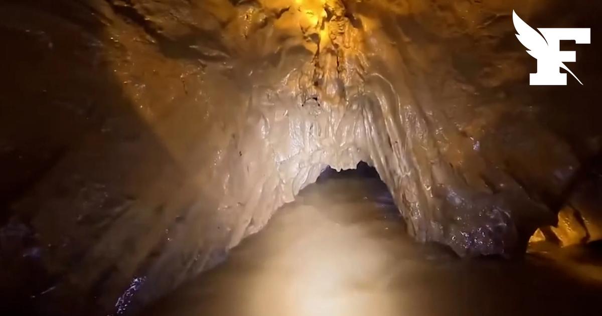 Laos: sept hommes coincés à 100 mètres de profondeur dans une mine d'or
