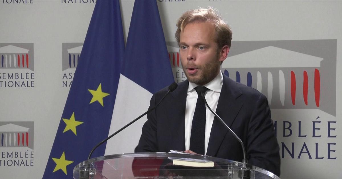 Audiovisuel public: «Beaucoup d’éléments importants m’ont été refusés», déplore Charles Alloncle