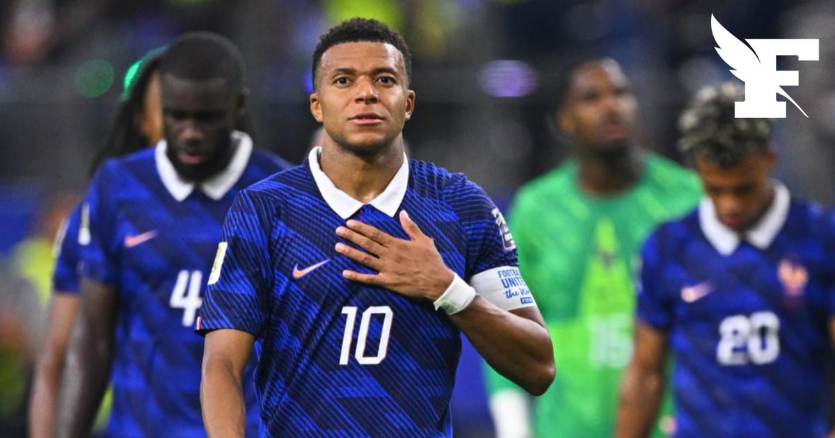 «La casse à Dallas», «triste à pleurer» : la presse française brutale après l'élimination des Bleus face à l'Espagne
