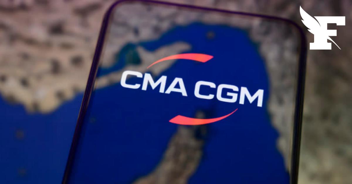 Détroit d’Ormuz : un navire du français CMA CGM «a fait l’objet de tirs de semonce», annonce l’entreprise