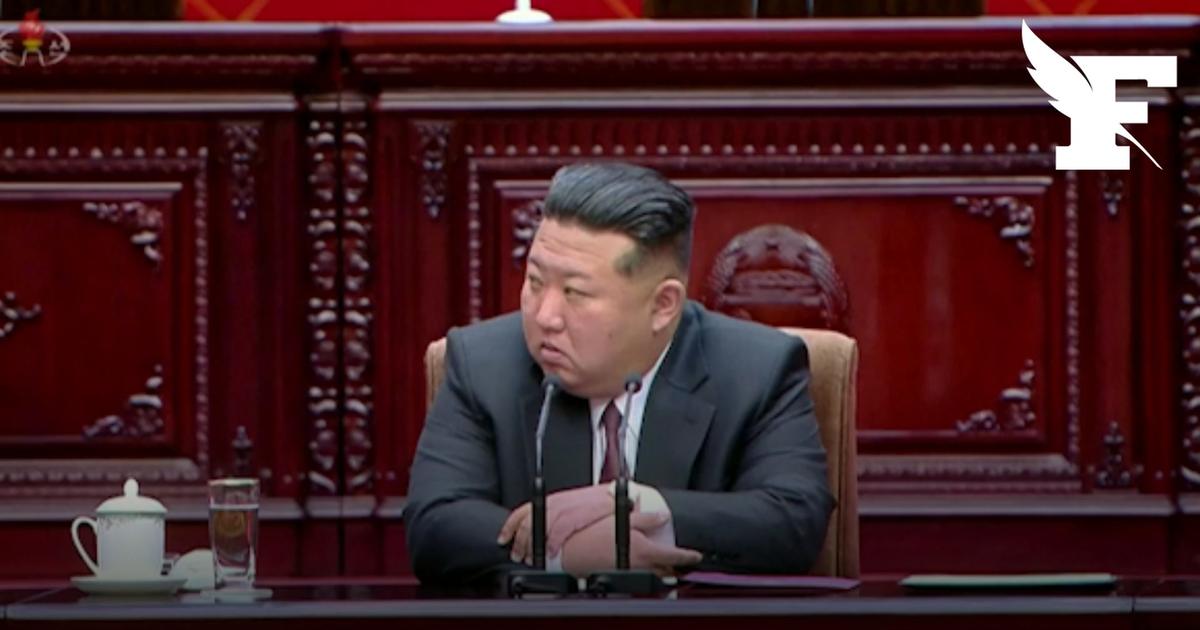 Corée du Nord : Kim Jong Un réélu à la tête du plus haut organe de l’État