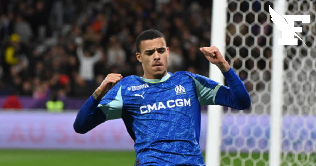 Ligue 1: l'Olympique de Marseille prend sa revanche sur Toulouse