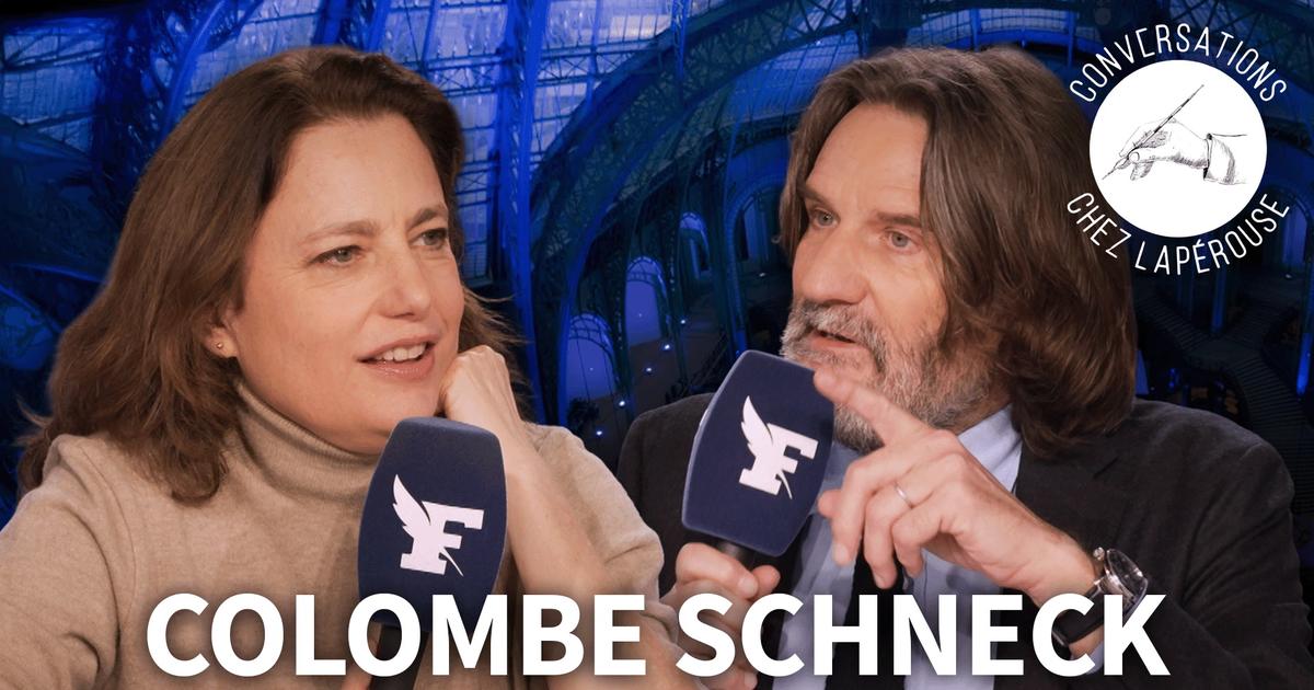 «Philip Roth a un don de prémonition» Colombe Schneck répond à Frédéric Beigbeder