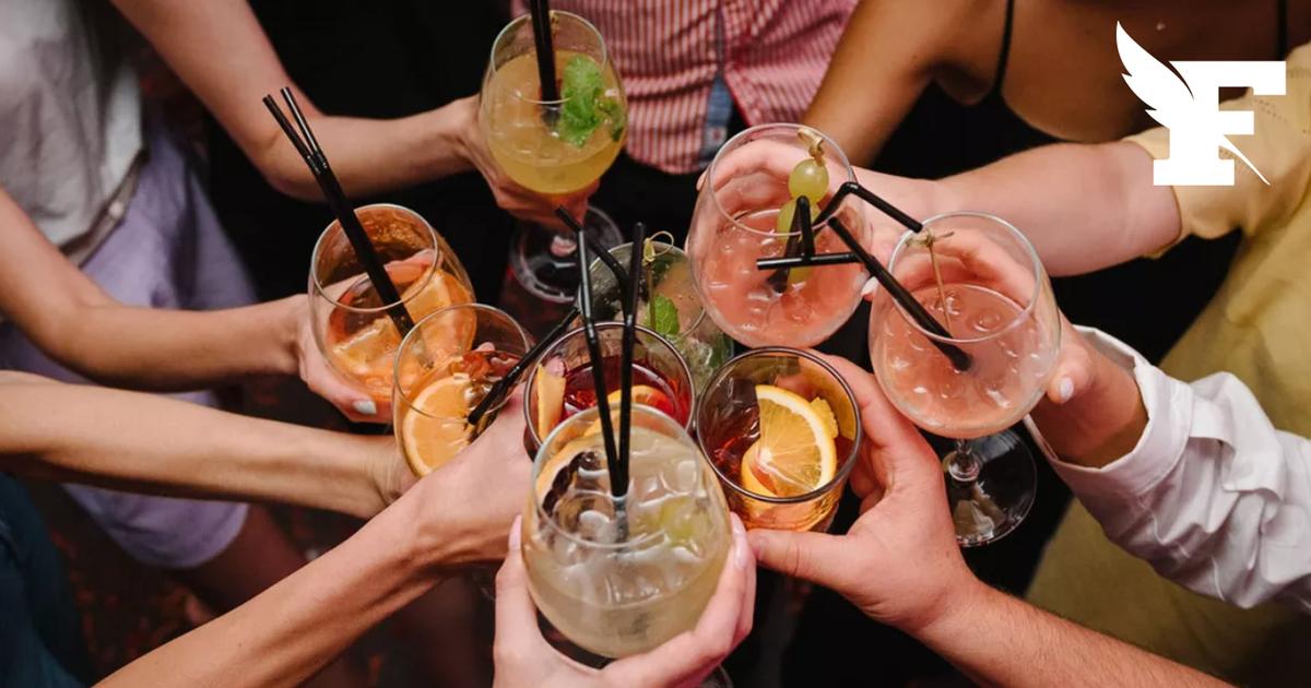 La génération Z consomme en réalité autant d’alcool que les autres, selon une étude