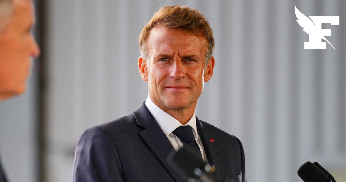 La France et le Canada sont «deux grandes nations indépendantes et qui veulent le rester», déclare Emmanuel Macron
