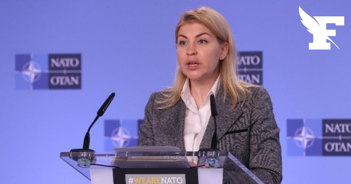 L'ex-ambassadrice ukrainienne à Washington poursuivie pour corruption