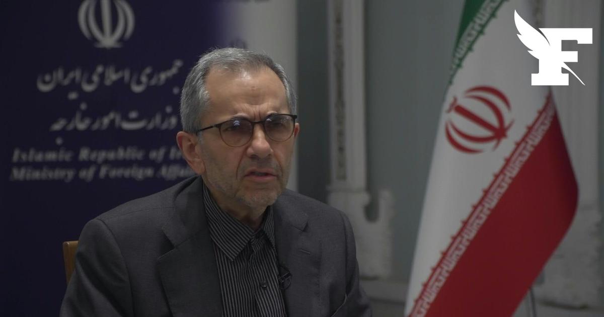 «Ce n'est pas vrai»: l'Iran dément avoir miné le détroit d'Ormuz