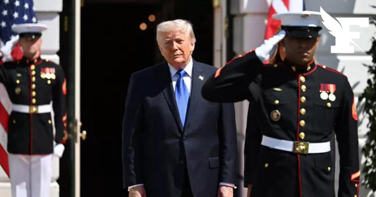Donald Trump renouvelle ses critiques contre Friedrich Merz et l'exhorte à arrêter que «d'interférer» dans le dossier iranien
