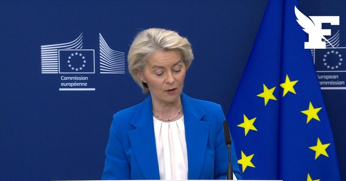 Ursula von der Leyen dénonce «l'énorme impact» de la guerre en Iran sur l'Union européenne