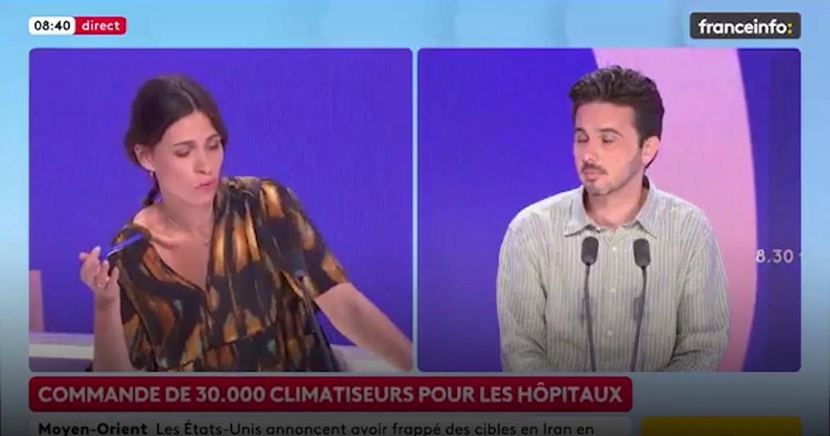 L'adjoint à la mairie de Paris en charge de la Santé pointe une insuffisance des commandes de climatisation pour les hôpitaux en 2025