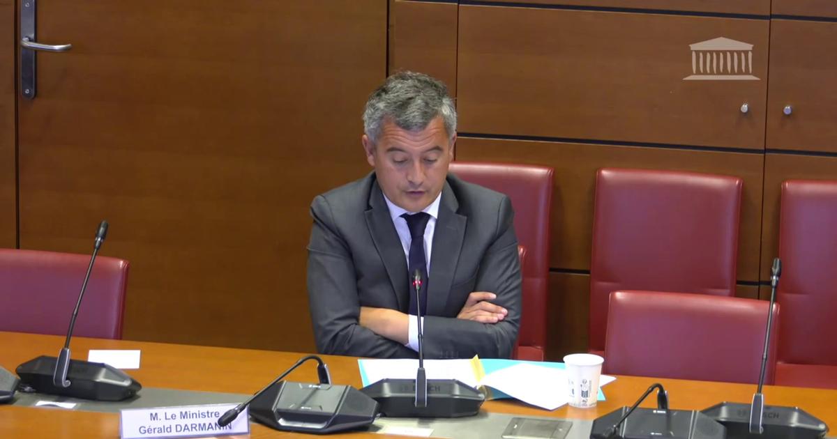 Brexit: «Un pays qui a repris sa souveraineté a plus d'immigrés légaux et illégaux qu'avant», raille Gérald Darmanin