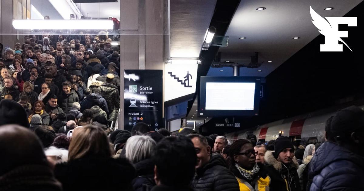 Un incendie dans le secteur du Bourget paralyse le trafic ferroviaire au nord de Paris