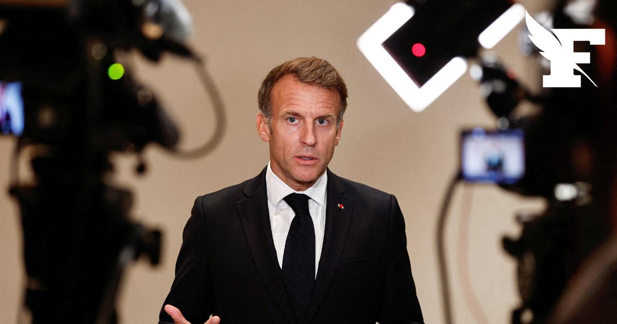 Violence du 17 octobre: Emmanuel Macron fustige les «commentaires inacceptables et stupides de dirigeants étrangers»