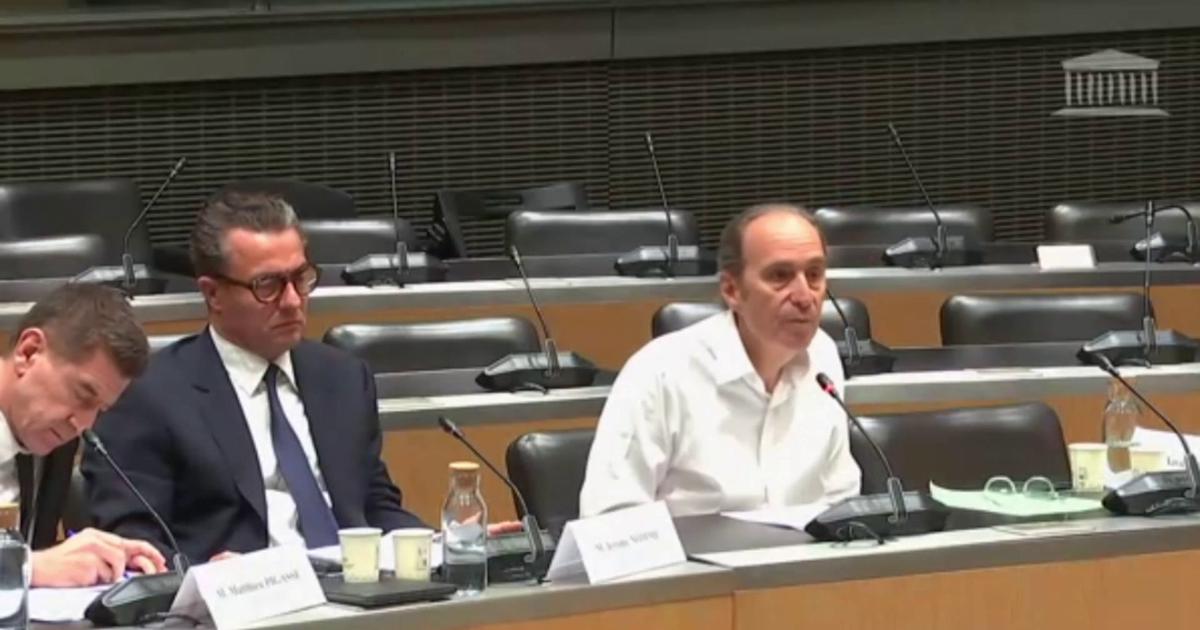 Les chaînes publiques sont capables de «propager cette image de la France, cette envie de France» à travers le monde, se félicite Xavier Niel