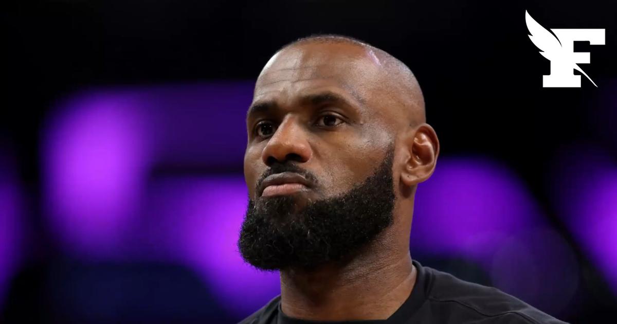 NBA : LeBron James rejoint les Philadelphia 76ers