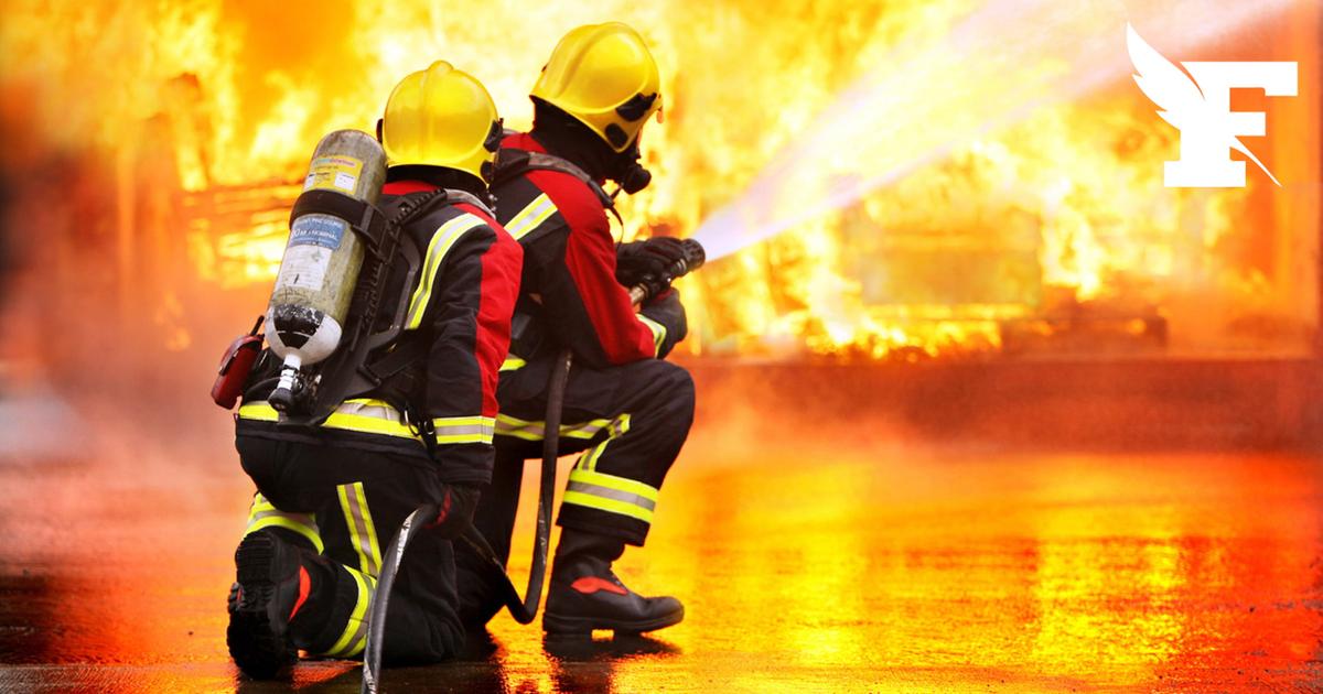 Loire-Atlantique : les pompiers mobilisés sur 15 feux en quelques heures