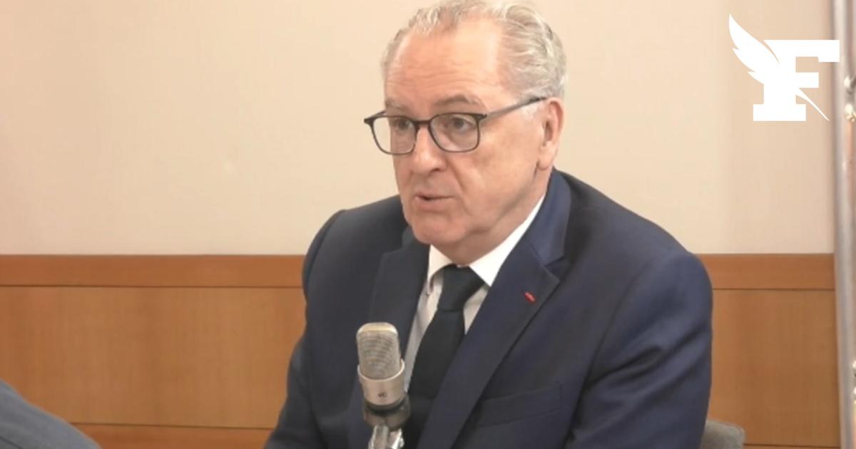 «Il y a des règles», déclare Richard Ferrand sur les réformes constitutionnelles des candidats à l'élection présidentielle