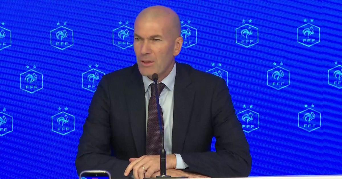 Zinédine Zidane envoie un message de soutien aux pompiers et aux personnes touchées par les incendies