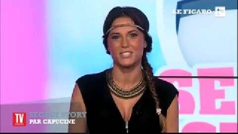 "Secret Story 7" : le débrief exclusif de Capucine