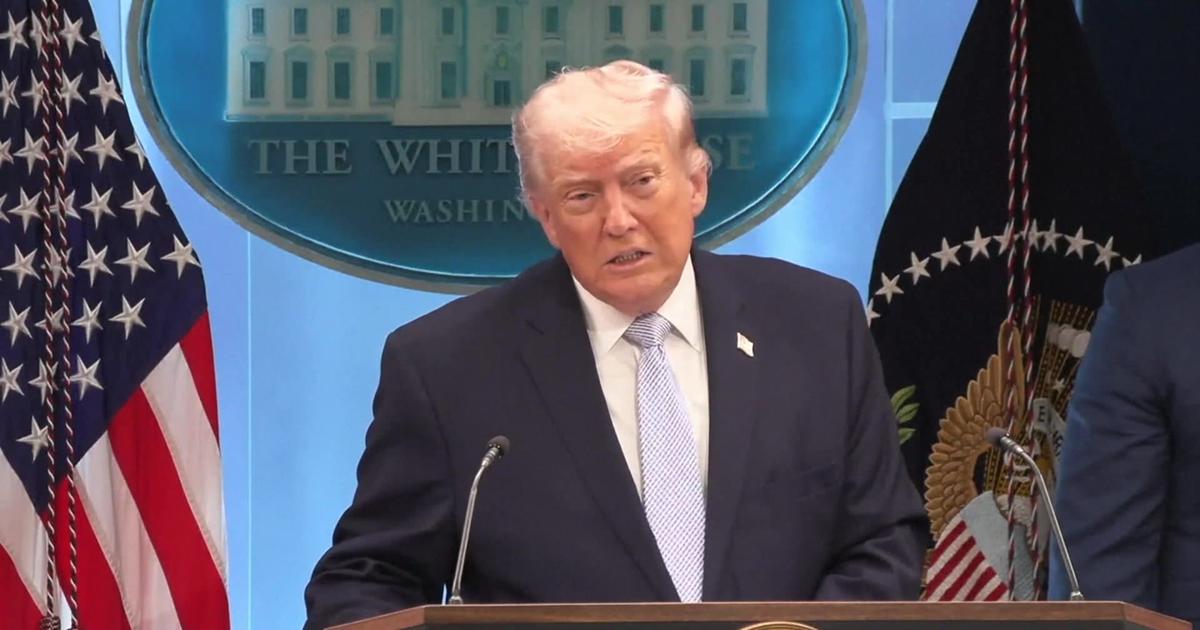 Guerre au Moyen-Orient: Donald Trump raconte en détail la mission de sauvetage du militaire américain en Iran