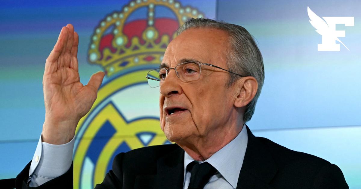 Florentino Pérez, le président du Real Madrid, annonce convoquer des élections et se représenter