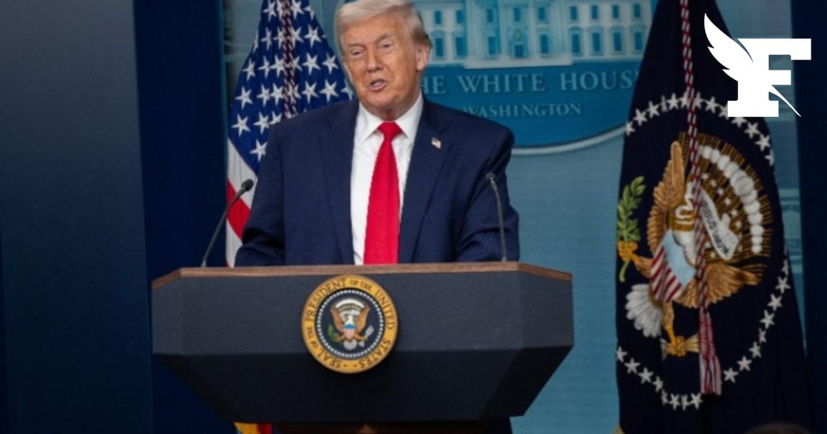 Donald Trump menace la Fed de bloquer le commerce si elle ne baisse pas les taux d'intérêts