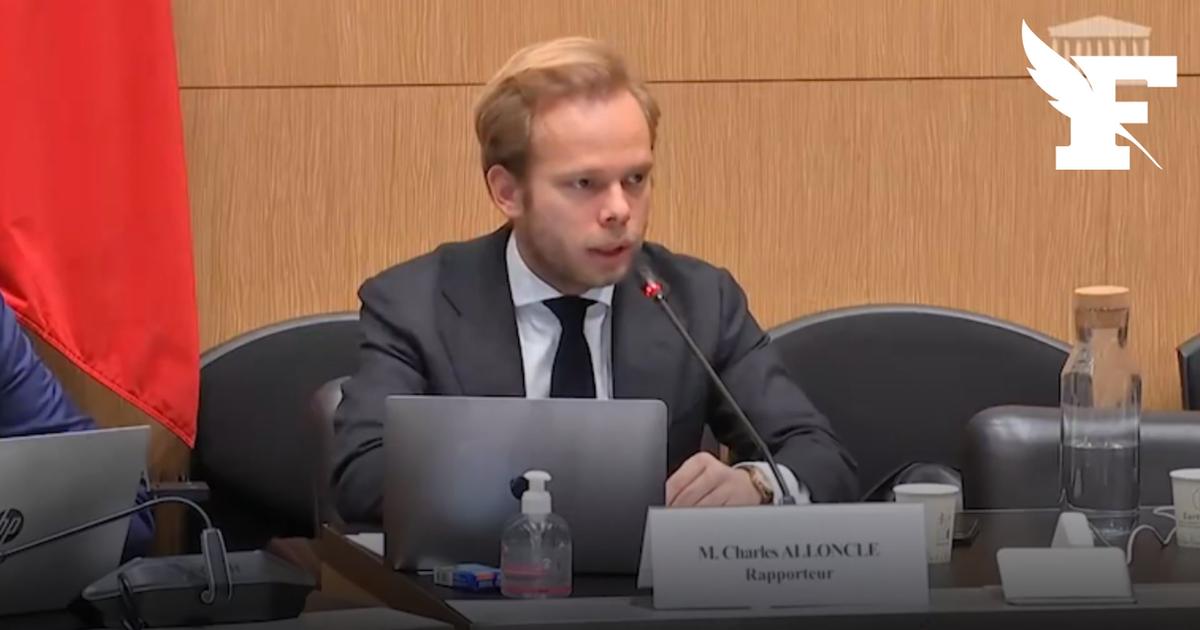 «T'inquiète on va te régler»: Charles Alloncle s'insurge contre les menaces reçues par un député MoDem en audition sur Mediawan