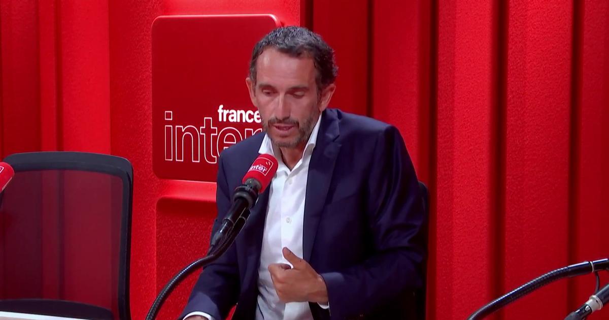 « Quand je vois les conclusions de la commission sur les marges de la grande distribution, je suis estomaqué », déclare Alexandre Bompard