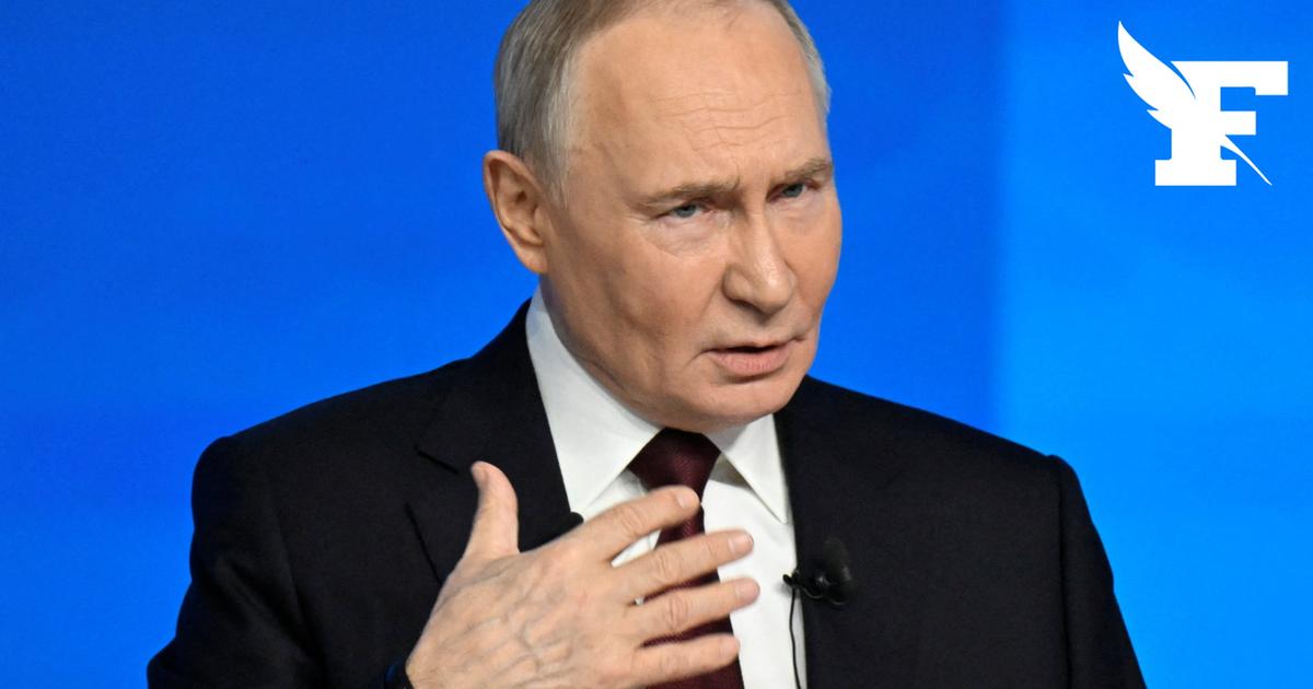 Vladimir Poutine annonce libérer deux prisonniers ukraino-hongrois