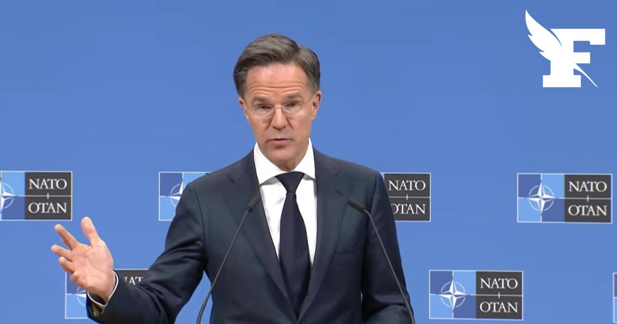 Guerre au Moyen-Orient: «L'Iran est un exportateur de chaos», estime le chef de l'Otan