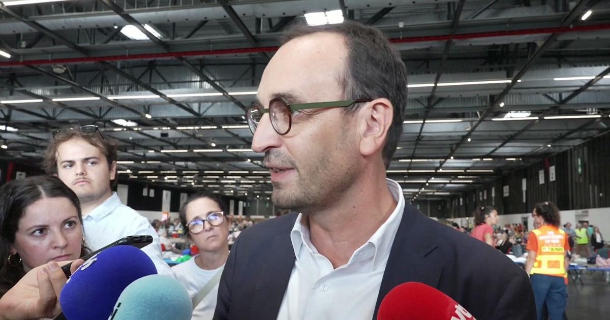 Incendies en Gironde : «Il n'y a pas d'évacuation de Bordeaux à l'ordre du jour», insiste Thomas Cazenave