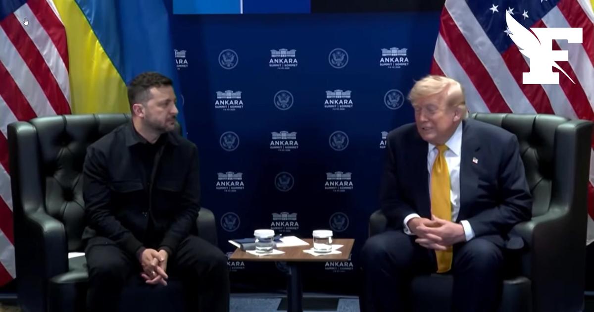 Donald Trump annonce que les Etats-Unis «frapperont durement» l'Iran ce soir