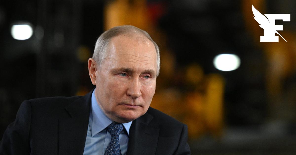 «Le Tsar en personne»: une enquête de deux journalistes russes exilés sur Vladimir Poutine récompensée par un nouveau prix littéraire