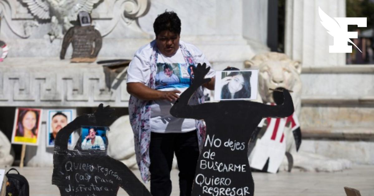 Mexique: des collectifs de recherche de personnes disparues retrouvent plus de 1000 restes osseux à Mexico