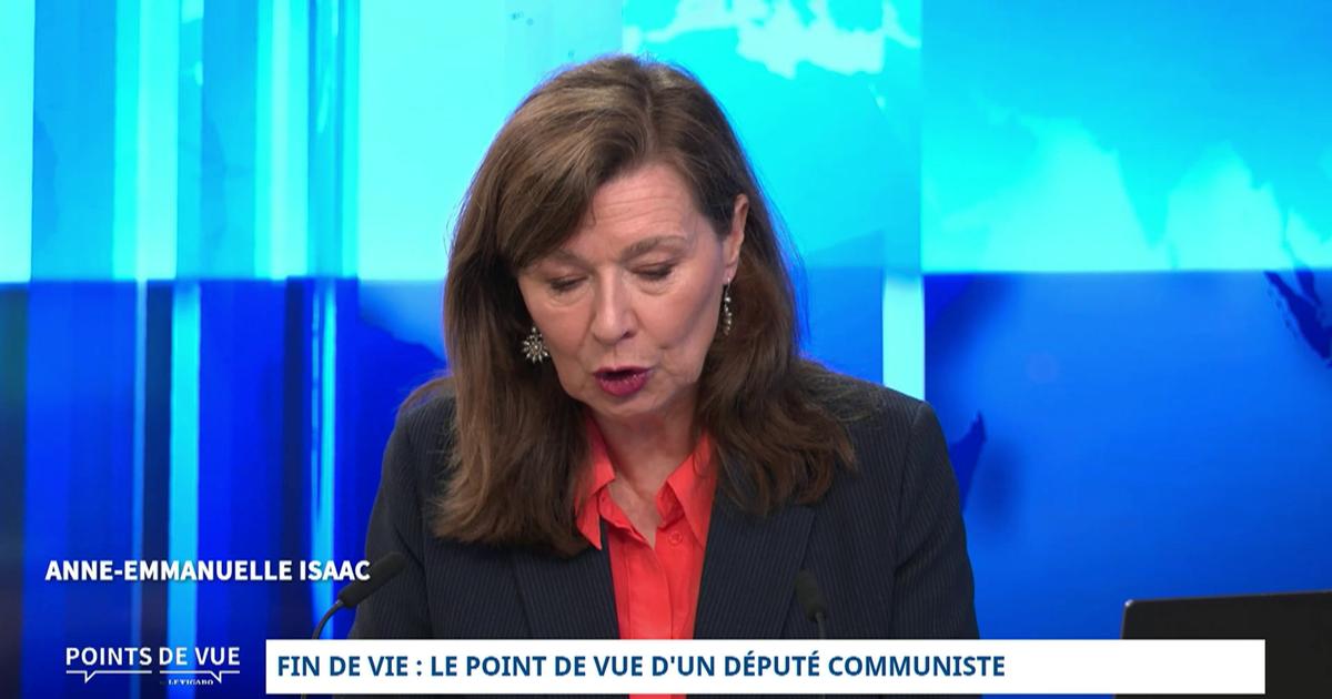 Fin de vie : le point de vue du député communiste Stéphane Peu