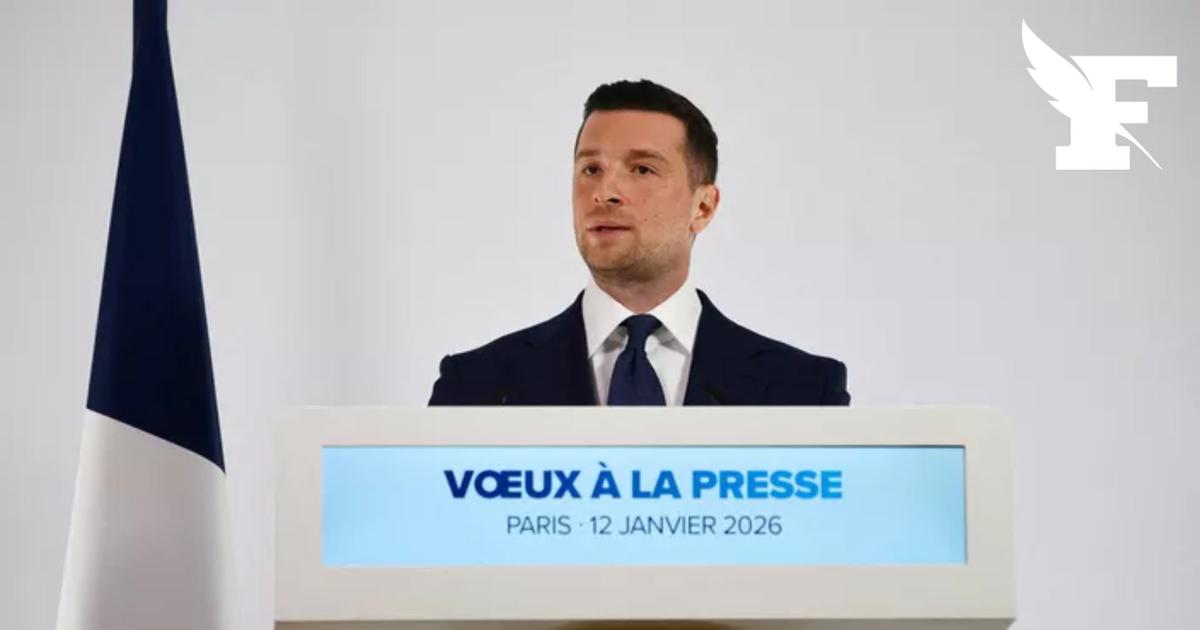 Un jeune «violemment agressé» en marge d'une réunion politique en présence de Jordan Bardella