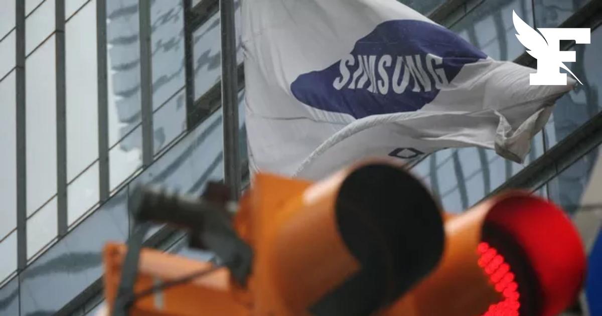 Corée du Sud: les employés de Samsung approuvent l'accord sur une méga-prime IA après l'envolée des profits