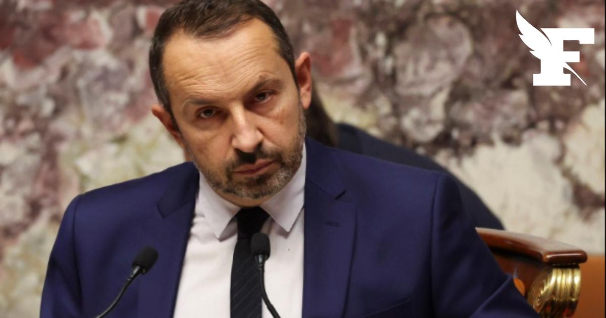 «Vous n'avez pas à me menacer physiquement»: violente passe d'armes entre Sébastien Chenu et l'Insoumis Antoine Léaument