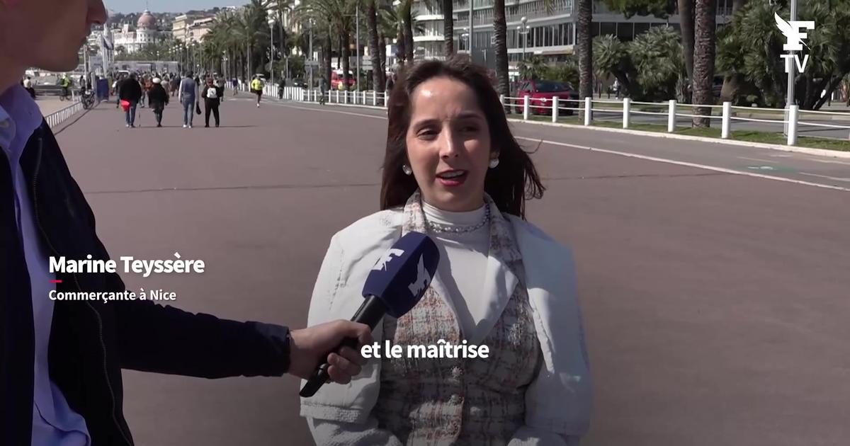 Nice : une commerçante raconte comment elle a réussi à arrêter son cambrioleur
