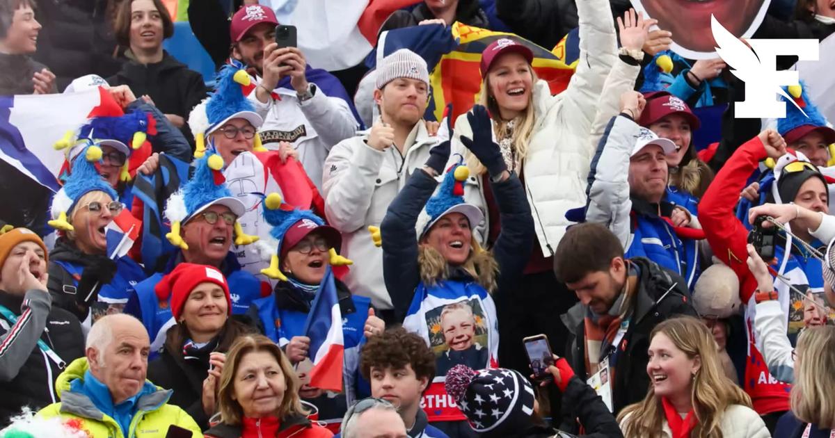 La France termine les Jeux paralympiques à la 6eme place avec 12 médailles au compteur