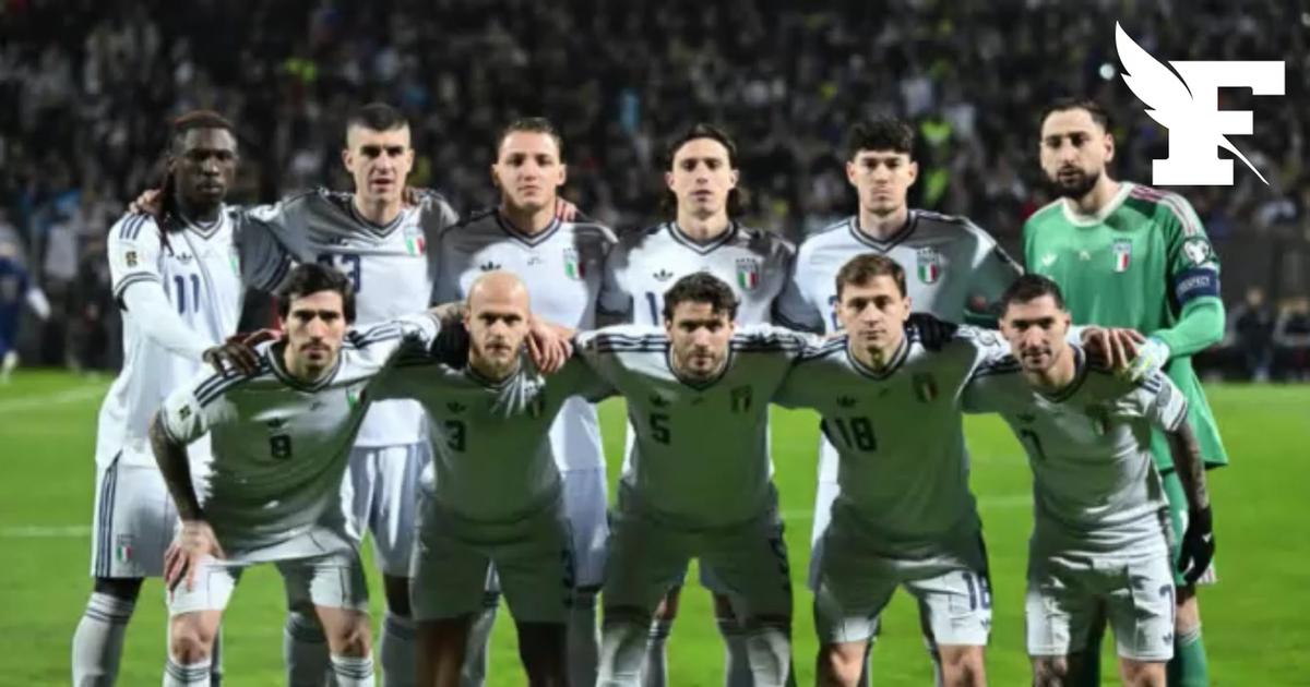 L'Italie échoue pour la troisième fois d'affilée à se qualifier pour la Coupe du monde, défaite par la Bosnie-Herzégovine