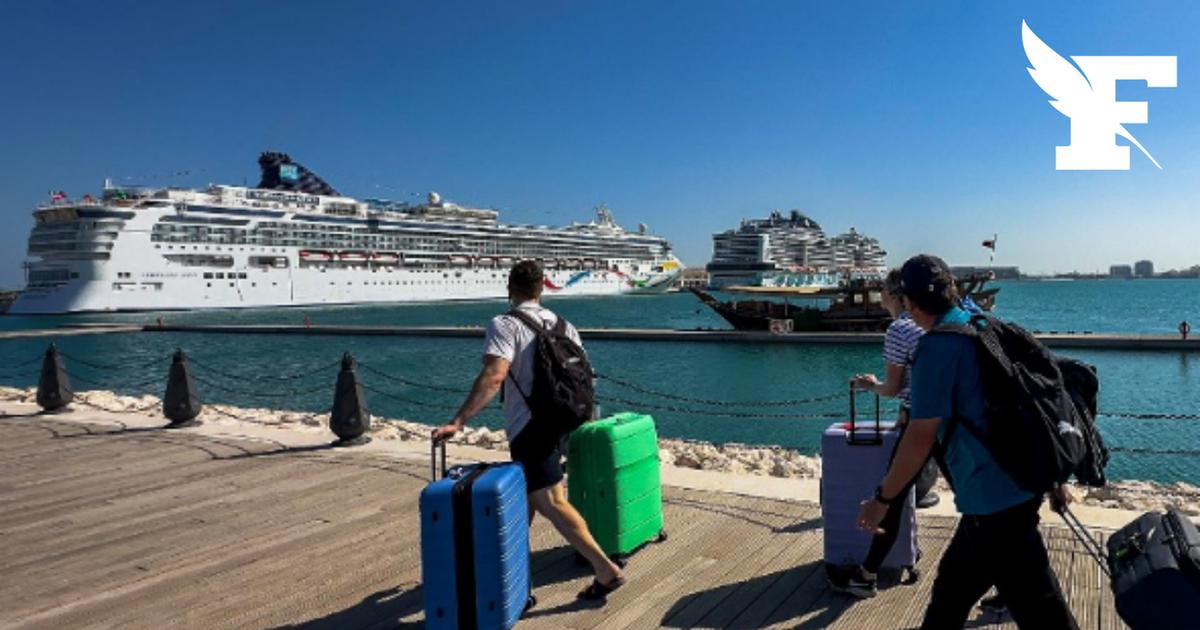 Guerre en Iran: la fermeture du détroit d'Ormuz bloque des milliers de croisiéristes dans plusieurs ports