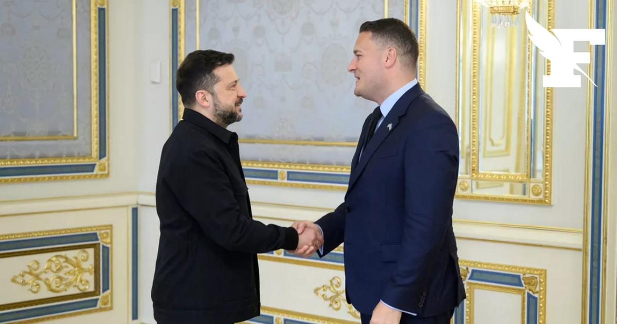 Guerre en Ukraine : des émissaires américains se rendront pour la première fois à Kiev